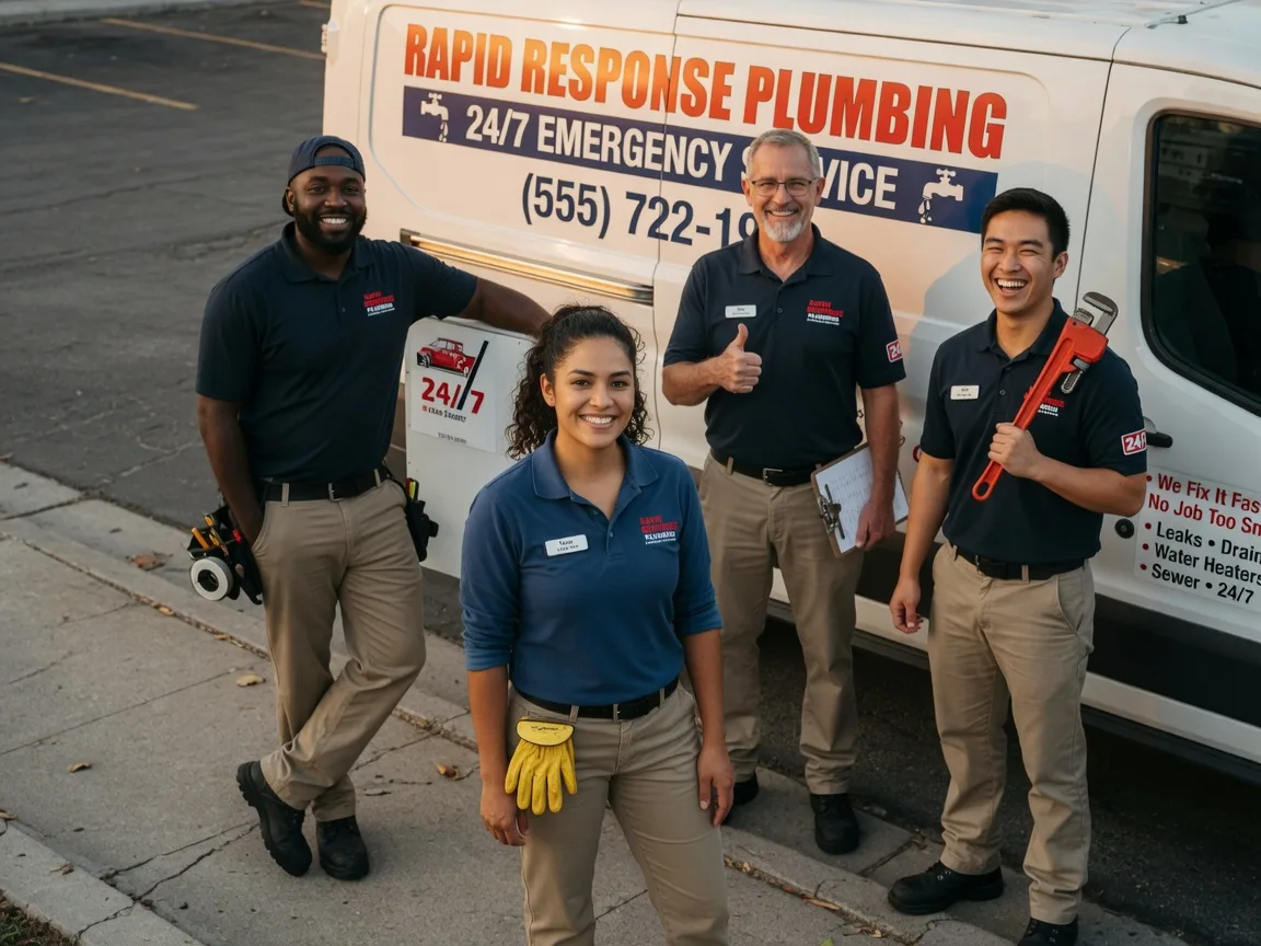 Emergency Plumber company in Delaware, OK