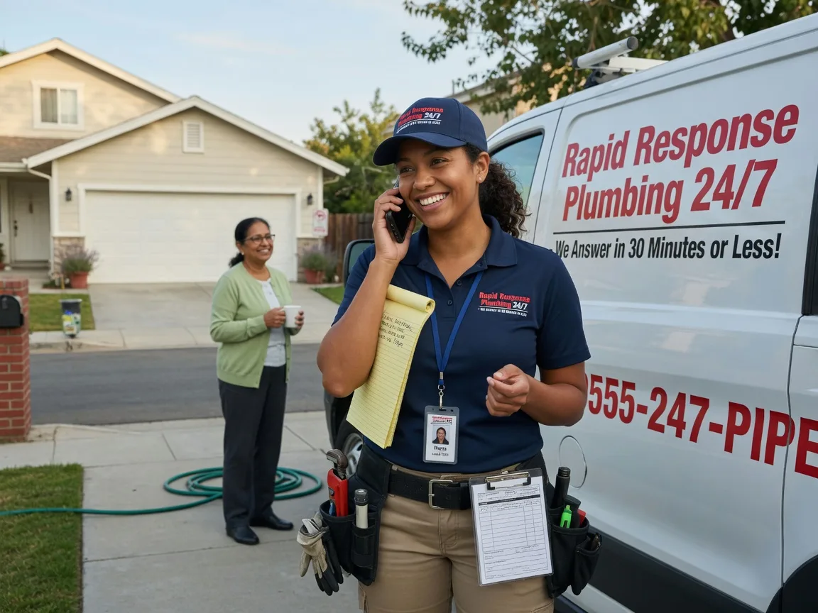 Emergency Plumber Delaware, OK FAQs